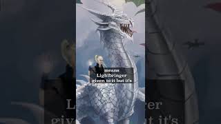 Islingr and Vrangr inheritance cycle lore #eragon #inheritancecycle #dragons #lore #fantasy