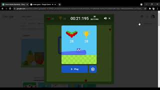 WR Snake Game 25 Apples Speedrun (Five Apples, Large Map) 17s955ms