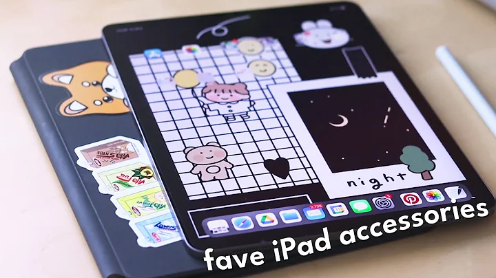 My top 5 iPad accessories