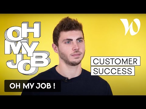 OH MY JOB! : Customer Success