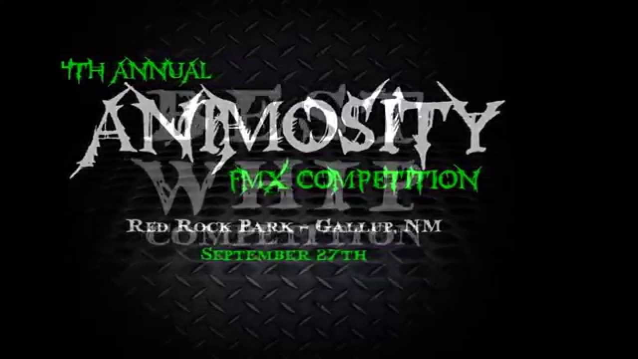 Animosity Fmx Aj Tire Pro Best Whip Competition September 27th 2014