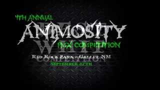 Animosity Fmx Aj Tire Pro Best Whip Competition September 27th 2014 Gallup, NM