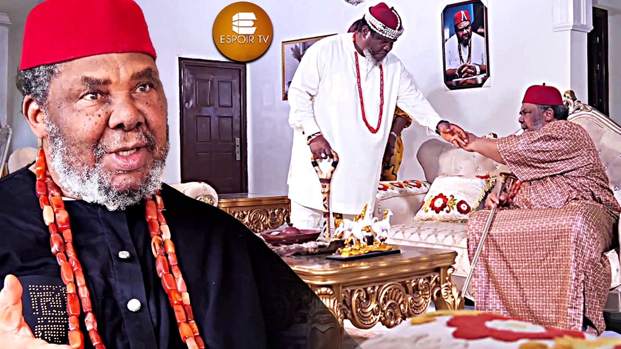 Vous Prendrez Plaisir À Regarder Ce Film Royal Intéressant Qui Vient De Sortir - Films Africains