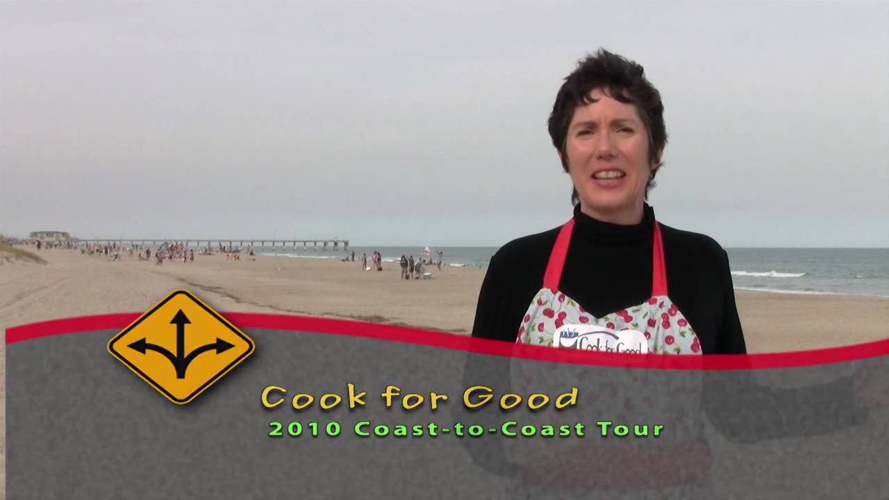 Cook for Good Coast-to-Coast Tour Kickoff
