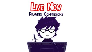 DRAWING COMMISSIONS!