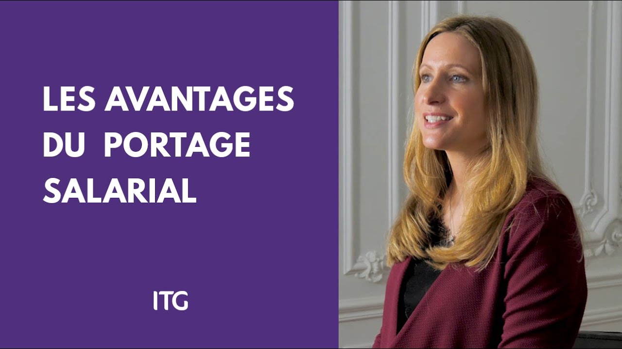 Pourquoi le Portage Salarial ? (en 4 min) - YouTube