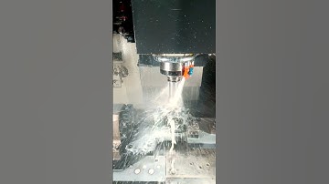 vmc machine ATC functions working | Automatic tool change #vmc #ATC #machine