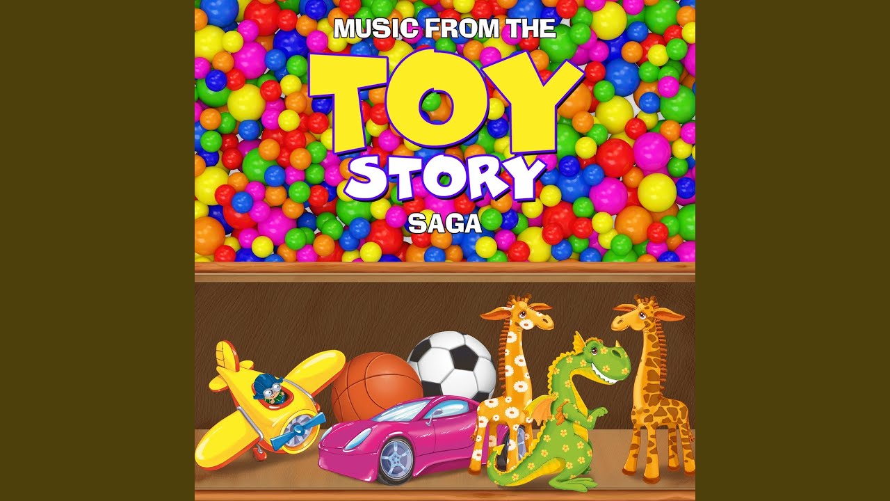 TOY STORY: You've Got a Friend in Me (For Solo Piano)