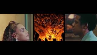 Beyonce & Jay-Z - Otrii Holy Grail Interlude Alternate Version