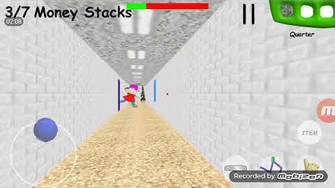 baldi loves money Android edition version 1.4.2