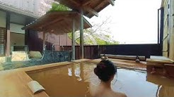 有馬温泉元湯龍泉閣 Youtube