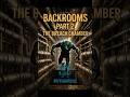 #Backrooms Part 2 #Horror #Creepy #UrbanLegends #Shorts #DarkStory #CreepyContent #mythenreise