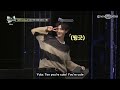 [ENG SUB] TEN saying tongue twisters in 5 languages! - NW2.0 EP 1 TEN Cut