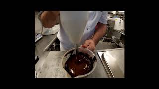 tuto temperage du chocolat micro onde