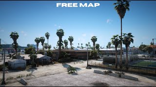 FREE MAP | Forum Drive Extension | Map Hood FiveM