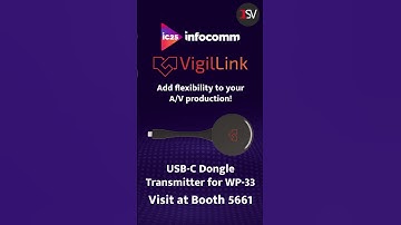 VigilLink Will Be At InfoComm 2025 - Register NOW!