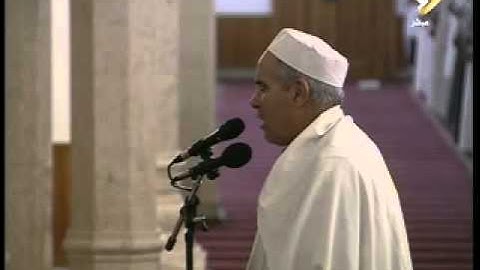صلاة التراويح الشيخ الدوكالى سورة الإنسان