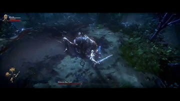 No Rest for the Wicked (NRftW) Warrick the Torn  - Parry Fight