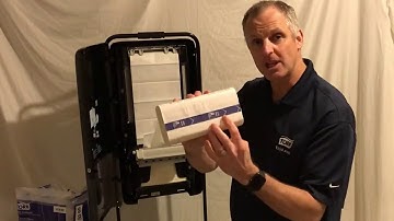 PeakServe Touch Free Loading Technique