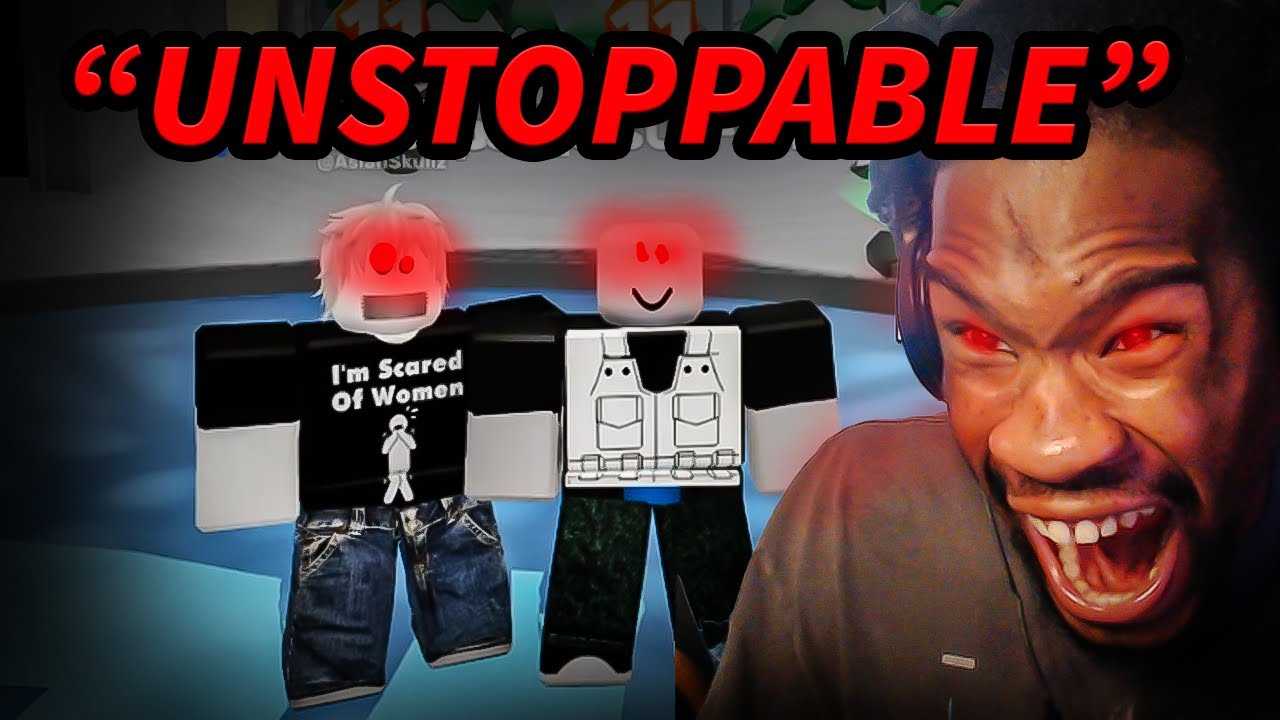 WE ARE UNSTOPPABLE! Destroying DUOS As The Most TOXIC Duo in Roblox ...