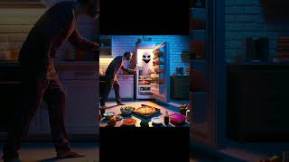 Fridge Reality Check at 2 AM