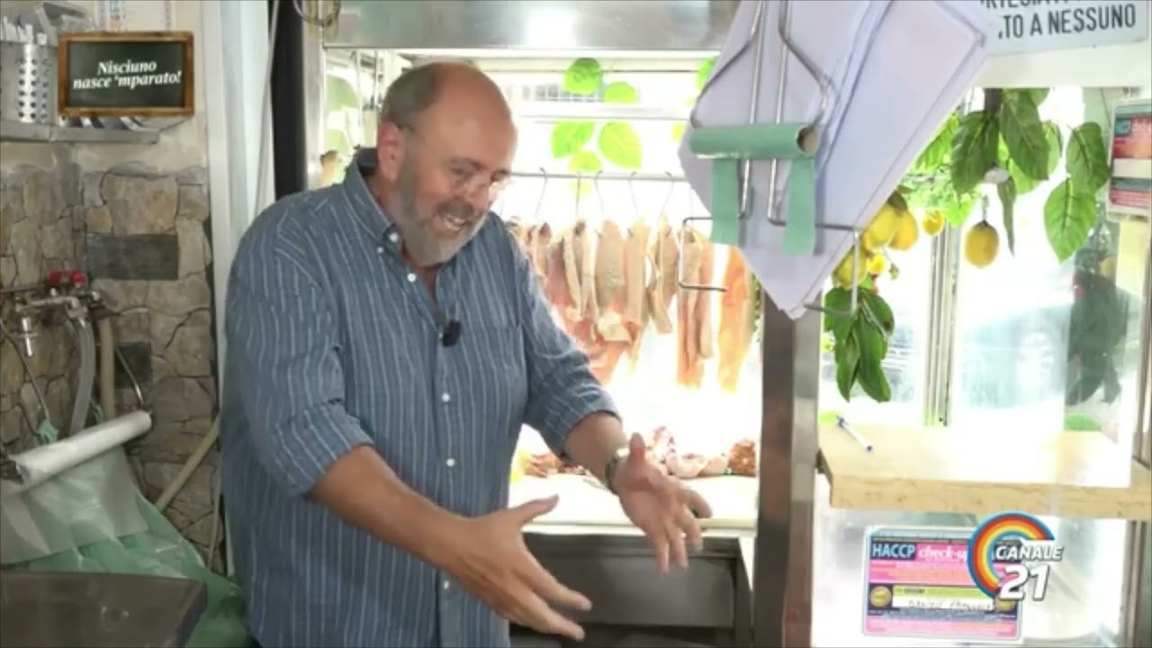 Nisciuno nasce 'mparato - Zandraglia & dintorni