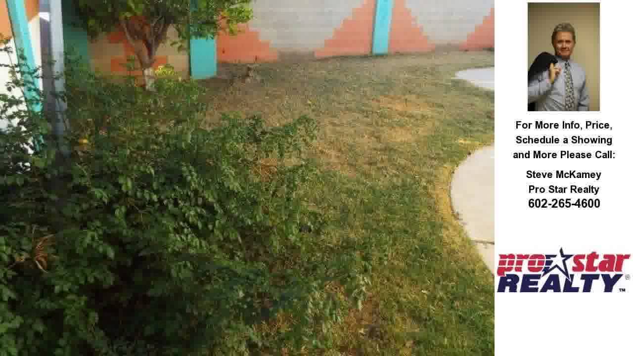 6202 West Highland Avenue, Phoenix, AZ Presented by Steve McKamey.