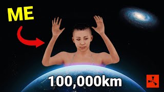 The Biggest Rust Map Ever