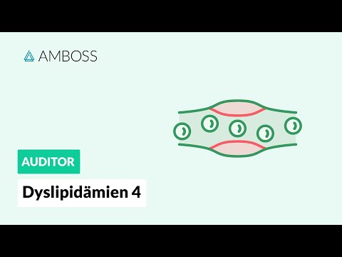 Video: 3 einfache Möglichkeiten, mit Dyslipidämie zu essen