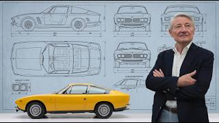 Os 10 Carros Mais Insanos Criados Pelo Designer Que o Mundo Ignorou