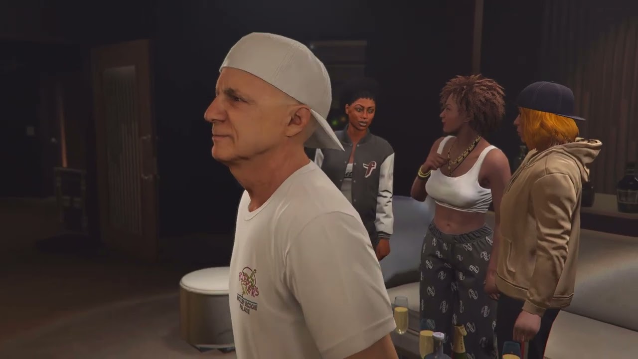 Ivan's GTA Online Agency VIP Missions End