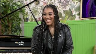 Lady Zamar performs 'All I Want'