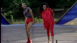 Diana Ross - Maniac (Live from Central Park '83)