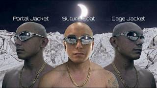 Portal Jacket vs Cage Jacket vs Suture Coat | Random Review 26.07