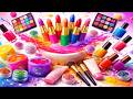 🔴 LIVE Satisfying ASMR Makeup Slime Compilation ✨🎧