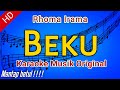 Beku Karaoke Dangdut Rhoma Irama | By Mif Korg