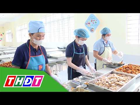 Hanoi: 3 interdisciplinary inspection teams established for school meals | THDT