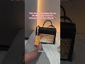 This Smart Handbag Has an OLED Screen That You Can Change With Your Phone