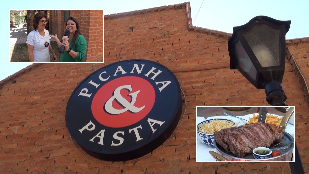 PICANHA & PASTA