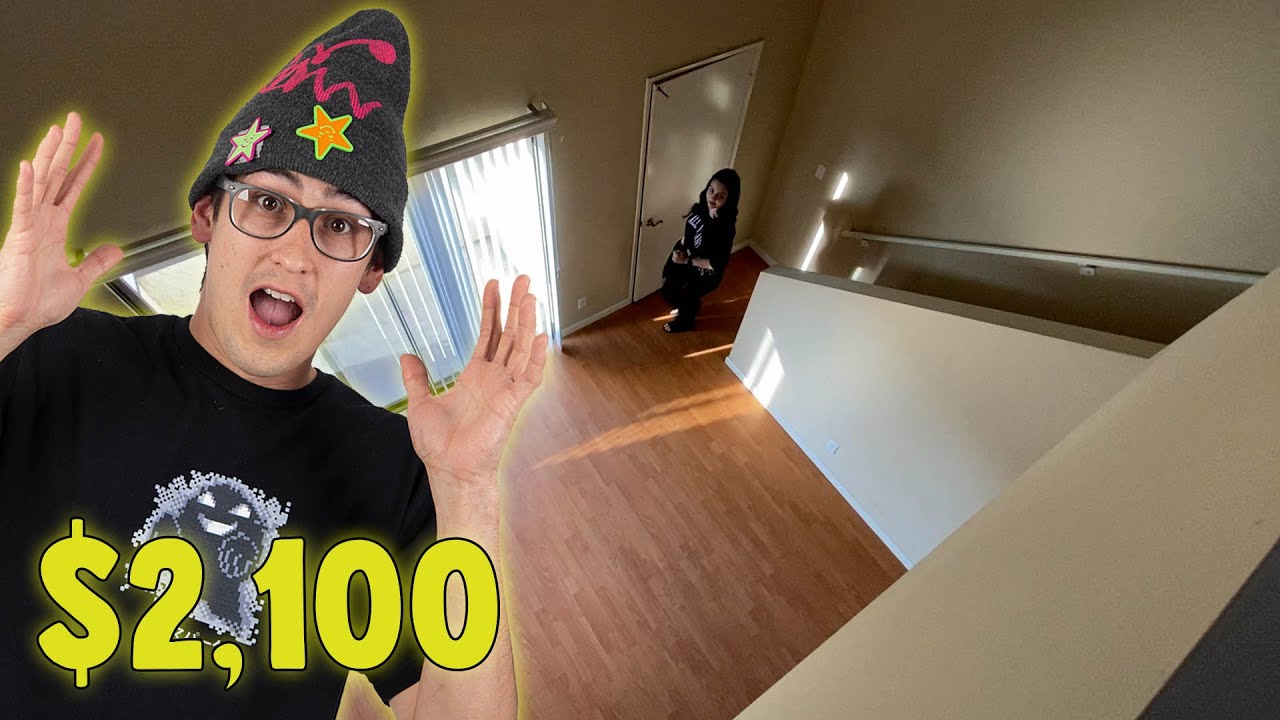 Los Angeles Apartment Hunting!! YouTube