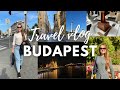 WHAT I DID IN BUDAPEST? | Food, ruin pubs, zoo &amp; more