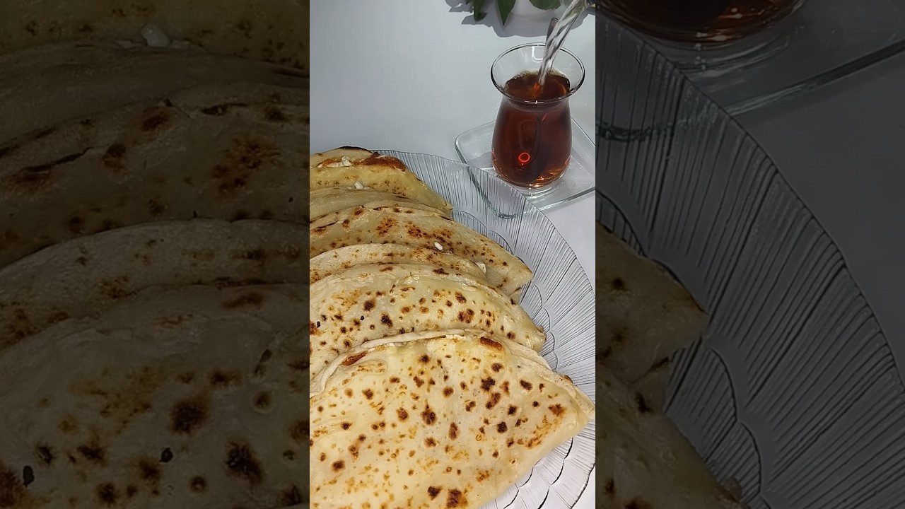 Yoğurmadan en pratik tava gözlemesi Yoğurmadan en pratik tava gözlemesi