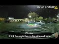 Lapd releases footage of calabasas area police shooting