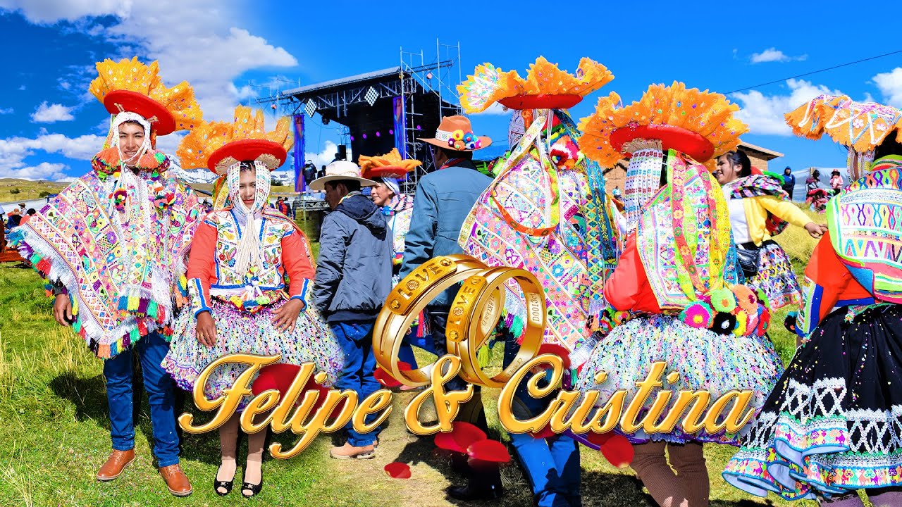 RESUMEN DE BODA FELIPE & CRISTINA ROCCA ROCCA - OCONGATE - YouTube