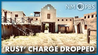 ‘Rust’ Charge Dropped | The Line/Your NM Government