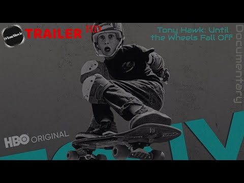 Tony Hawk: Until