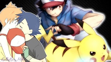 Pokeshipping~ Brave (Pokeshipping Day MEP part)