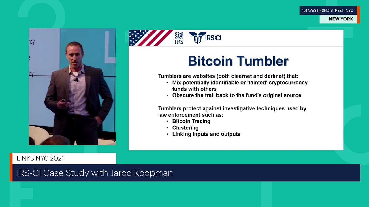 Chainalysis Links NYC Recap, Part 2: How Investigations and Compliance  Platforms Build Trust in Cryptocurrency - Chainalysis