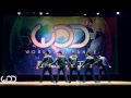 World of Dance New York 2012: Poreotics