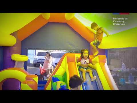 Fiesta del Agua y Colores - Quiero mi Barrio - 2019